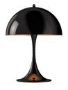 Lampe de table Panthella Mini 250, Noir