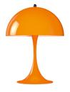 Lampe de table Panthella Mini 250, Orange