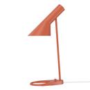 Lampe de Table AJ Mini, Orange électrique