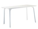 Table First Outdoor, 139 x 79 cm, Blanc