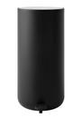 Poubelle Pedal Bin, 20 L (H 63 cm, Ø 30,5 cm), Noir