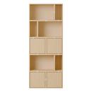 Détails Muuto Étagère Stacked 8 Étagère Stacked 8