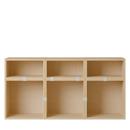 Détails Muuto Stacked Sideboard 5 Stacked Sideboard 5