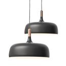 Suspension Acorn , Gris