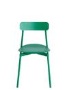 Chaise Fromme, Menthe verte