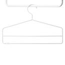 String System Coat Hanger, Blanc