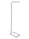 Lampadaire Thonet LUM, Chromé, 125 cm