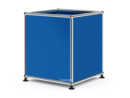 Cubes USM Haller, 35 x 35 cm, Bleu gentiane RAL 5010