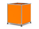 Cubes USM Haller, 35 x 35 cm, Orange pur RAL 2004