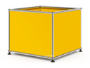 Cubes USM Haller, 50 x 50 cm, Jaune or RAL 1004