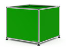 Cubes USM Haller, 50 x 50 cm, Vert USM