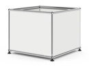 Cubes USM Haller, 50 x 50 cm, Gris clair RAL 7035