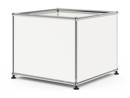 Cubes USM Haller, 50 x 50 cm, Blanc pur RAL 9010