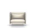 Alcove Sofa, Love Seat (H94 x L126,5 x P84 cm), Credo, Crème