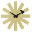 Asterisk Clock, Laiton