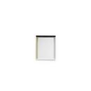 Colour Frame Mirror, Petit (48 cm x 38,5 cm), Neutre