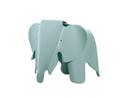 Eames Elephant, Gris bleuté