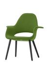 Organic Chair, Vert pré / forêt