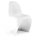 Panton Chair, Blanc
