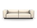 Soft Modular Sofa, Dumet ivoire mélange, Sans repose-pieds