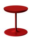Table d'appoint Toi, Rouge