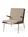 &Tradition - Fauteuil Lounge Boomerang