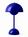 &Tradition - Lampe Flowerpot VP9 Portable, Bleu cobalt