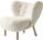 &Tradition - Fauteuil Little Petra