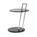 ClassiCon - Occasional Table, Rond, Noir
