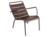 Fermob - Fauteuil bas Luxembourg , Rouille