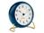 Rosendahl - Horloge de table AJ Station, bleu pétrole / blanc