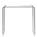 Thonet - Table d'appoint B 9 verre
