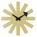 Vitra - Asterisk Clock, Laiton