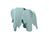 Vitra - Eames Elephant, Gris bleuté
