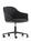 Vitra - Softshell Chair avec piètement à 5 branches