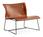 Walter Knoll - Lounge Chair Cuoio