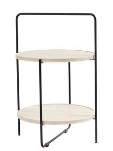 Tray Table M (H 68 x Ø 46 cm)|Frêne