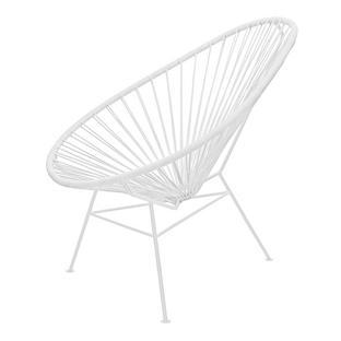 Chaise Acapulco Chair Classic Blanc