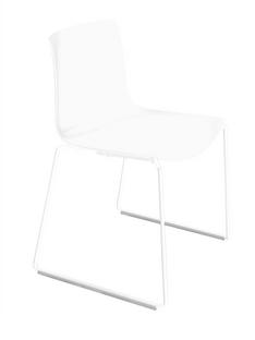 Catifa 46 Sledge Blanc|Unicolore|Blanc|Sans accoudoirs