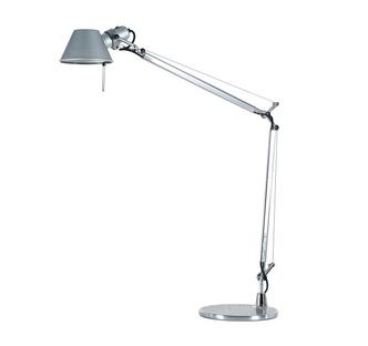 Tolomeo Tavolo Aluminium|Avec pied|LED TW (lumière blanche)