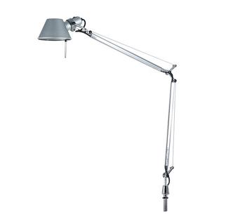 Tolomeo Tavolo Aluminium|Fixation à vis|LED