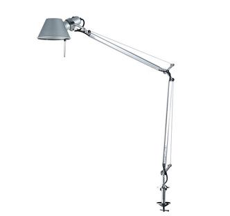 Tolomeo Tavolo Aluminium|Avec système serre-joint|LED