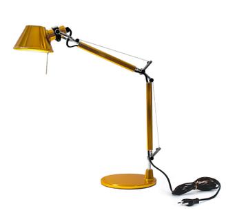 Tolomeo Tavolo Micro Or brillant