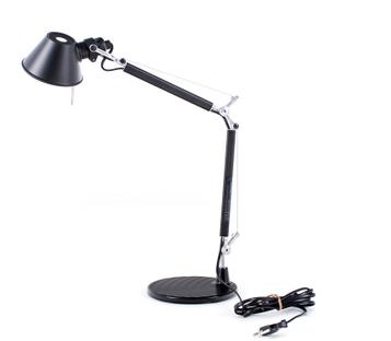 Tolomeo Tavolo Micro Noir