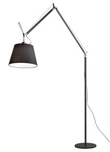 Tolomeo Mega Terra Tissu noir|42 cm