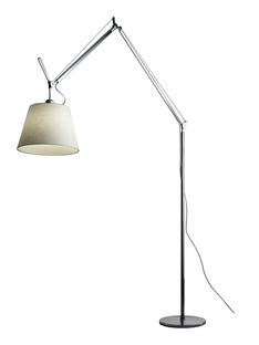 Tolomeo Mega Terra LED Pergament nature|32 cm