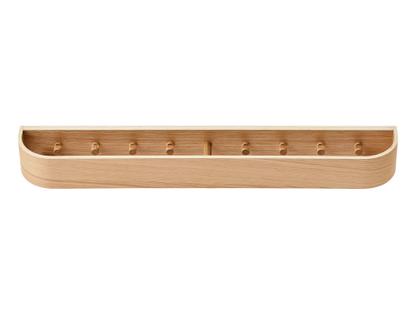 Epoch Rack H 8 x L 79 cm|Chêne naturel