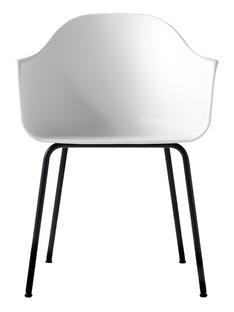 Chaise Harbour Dining Chair Blanc|Noir