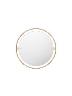 Miroir nimbus rond 