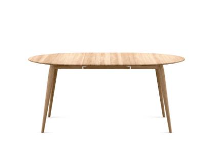Table PLAYdinner Ronde Chêne huilé  |L 120-170 cm|Chêne huilé  